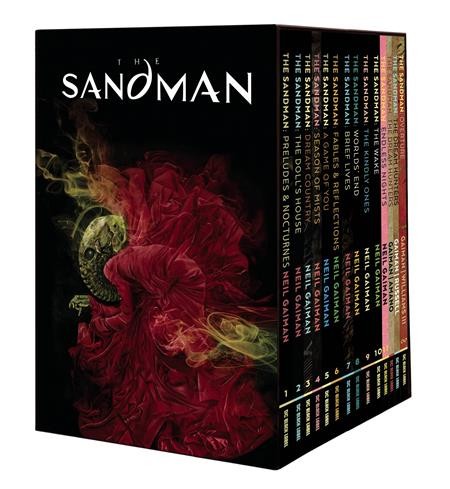 Sandman edizione espansa - sandman,