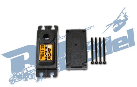 Case per servo - case,