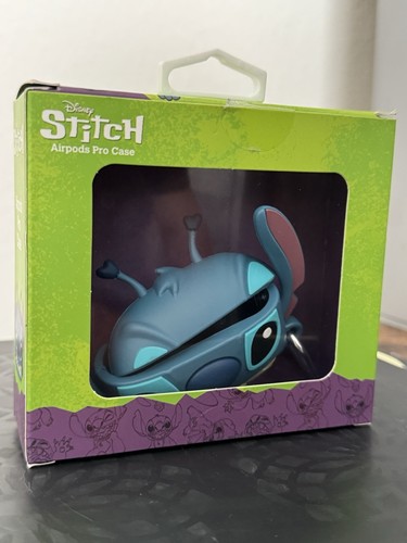 Stitch airpod case - stitch,