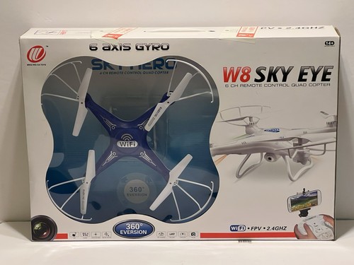 Sky eye 6ch - w8,