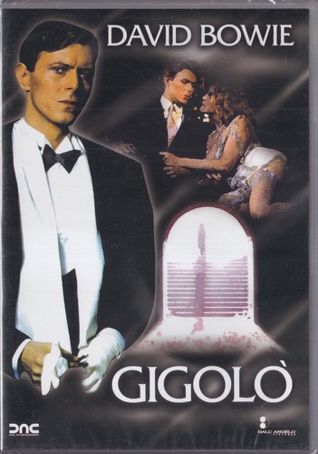 Gigolo dvd edizione - 1^,