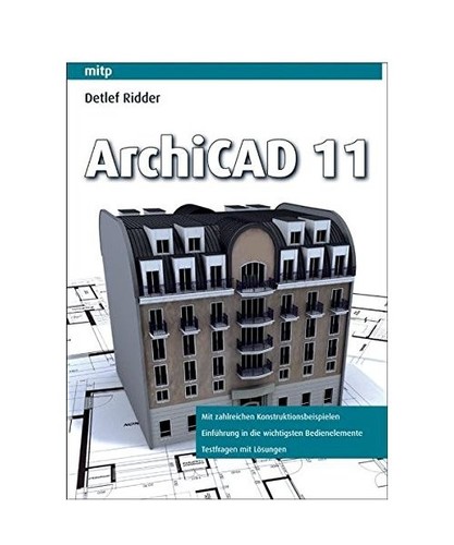 Archicad detlef ridder - archicad, 11,