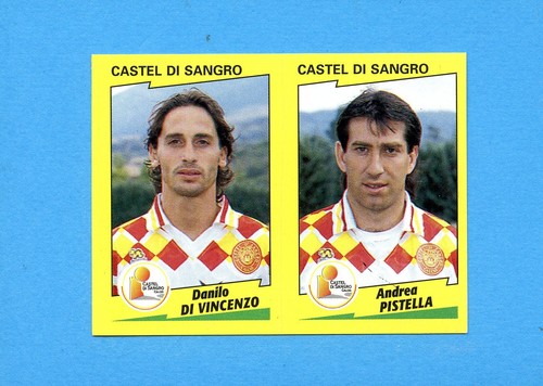 Calciatori panini 1996 - calciatori, 1996-97