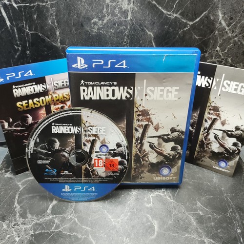 Tom clancy rainbow - tom,