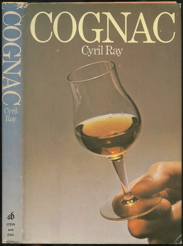 Cyril ray cognac 1st - ray,