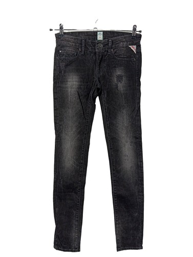 Replay jeans vita - replay, bassa