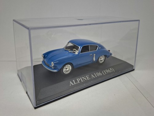 Alpine a106 1965 - alpine,