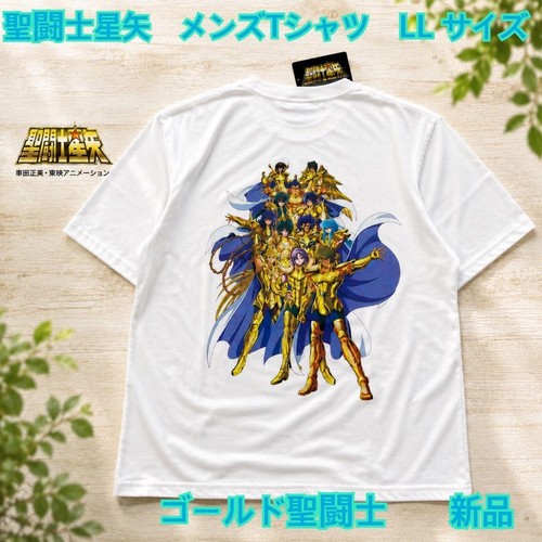 Shirt uomo saint seiya - saint,