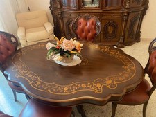 Sala da pranzo completa 