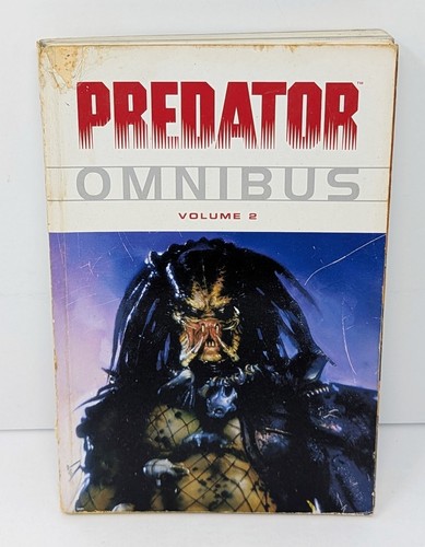 Predator omnibus volume - omnibus,