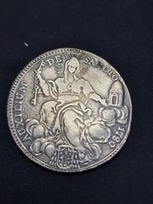 SCUDO DEL 1780 PIO VI° -