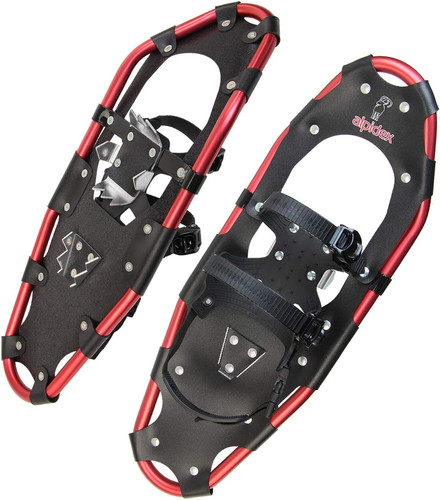 Rachette neve alluminio borsa - rachette,