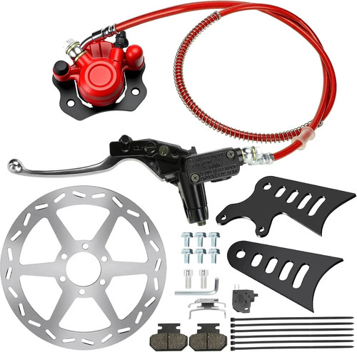 Kit freno idraulico mini - freno,