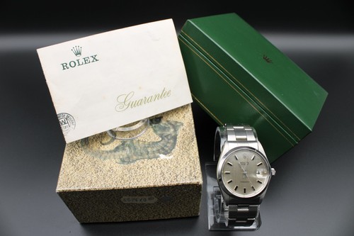 Rolex 6694 oysterdate - rolex,