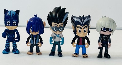 Lotto action figure masks - figure,