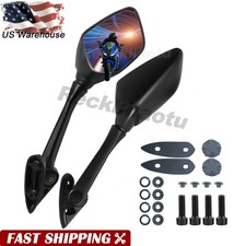 Motorcycle Rearview Mirrors
