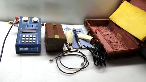 Bird electronic 4391 power - rf,