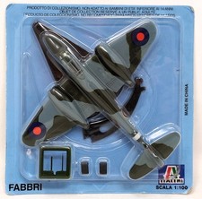 ITALERI Fabbri  AG-P027 / Gloster Meteor F.1 / Scala 1:100 Blister Sigillato