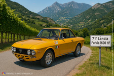 1:18 Norev - 1971 Lancia