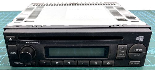 Autoradio vintage subaru - autoradio,