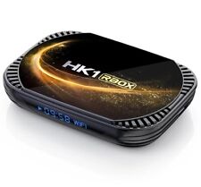 4GB+64GB HK1 RBOX 4K Smart TV