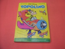 TOPOLINO NUMERO 1040  DEL