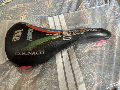 Sillín selle bassano vuelta - sillín,