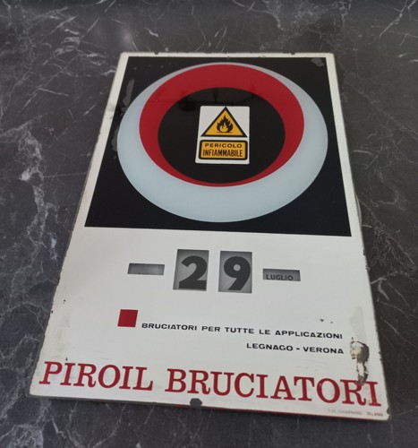 Calendario pubblicitario - calendario,