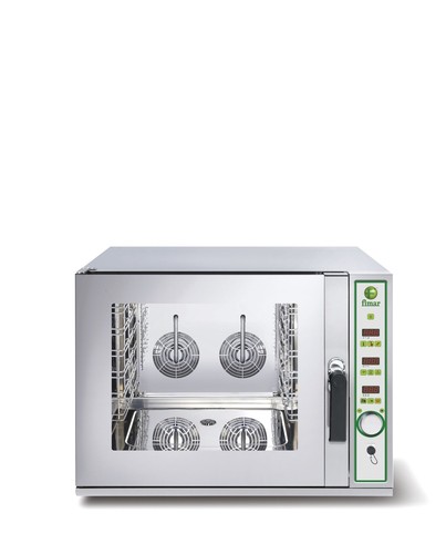 Forno convezione vapore