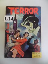 TERROR GIGANTE  CUORE DI BOIA