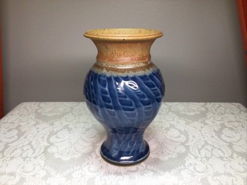 Vaso artistico ceramica - , allan
