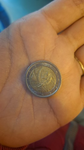 Moneta euro giochi - 2,