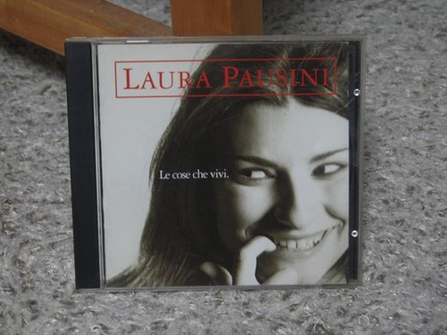 Laura pausini cose che vivi - laura,