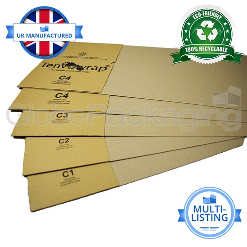 Eco friendly tenvowrap buste - eco-friendly,