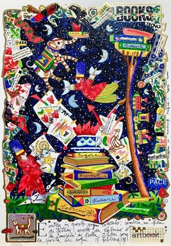 Francesco musante serigrafia - francesco,
