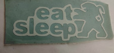 Sticker Adesivo tuning "EAT