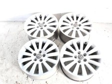 13235012 SET 4 CERCHI IN LEGA DA 18 POLLICI 5 FORI 18X8J H2 ET 42 OPEL INSIGNIA 