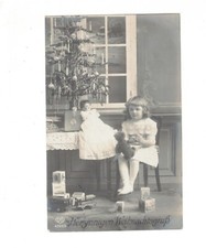 Cartolina Fantasia Bambini