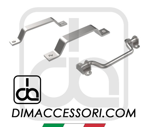 Maniglietta impugnatura inox - maniglietta,