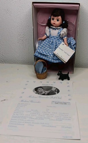 Bambola madame alexander - bambola,