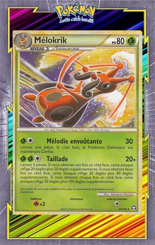 Mélokrik hs03 triomphe - 🌈mélokrik,