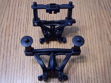 Adatto per Traxxas 3.3 Revo F & R supporti corpo pali torri Ez supporto avviamento Slayer Pro E