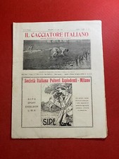 Cacciatore italiano - il,