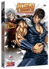 YAMATO VIDEO DVD ANIME KEN LA