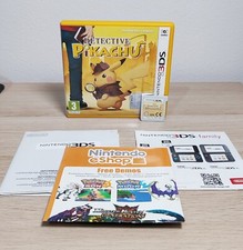 DETECTIVE PIKACHU NINTENDO 3DS ITALIANO