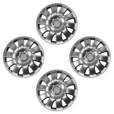 Copricerchi argento per - 16",