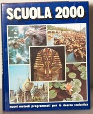 ENCICLOPEDIA SCUOLA 2000 VOLUME 2 NUOVI METODI PROGRAMMATI PER LA RICERCA