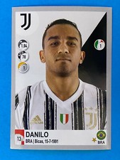 Figurine Calciatori Panini 2020-21 2021 n.278 Danilo Juventus 