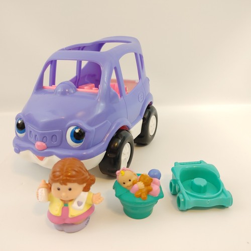 Fisher price little people - price,