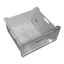 Cassetto freezer intermedio USATO C00522716+C00605456 frigo Indesit Ariston